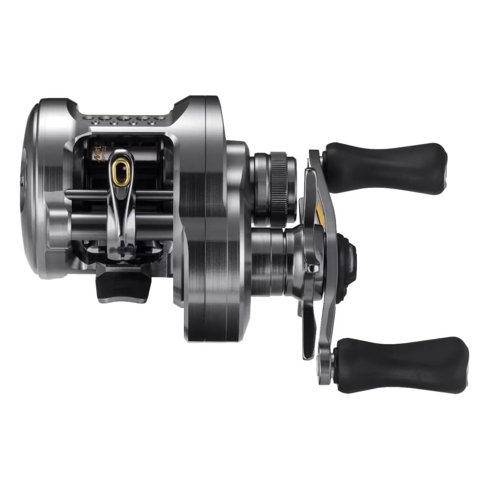 Shimano Calcutta Conquest BFS HG Left Hand Baitcasting Reel Fishing Tackle