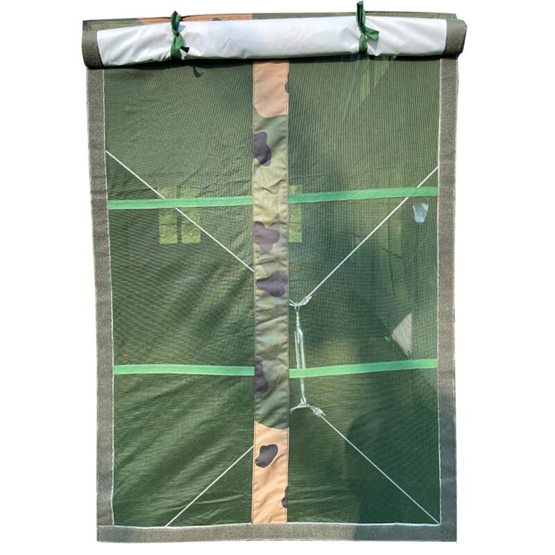 Ventilated Tent Window Screen