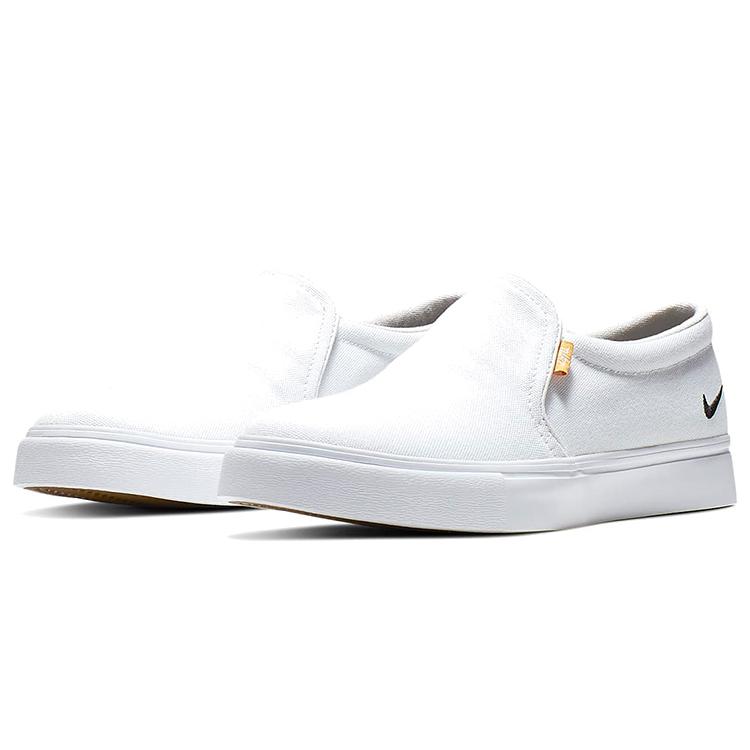 Nike Court Royale Ac Slp 'White' Damskie BQ9138-100