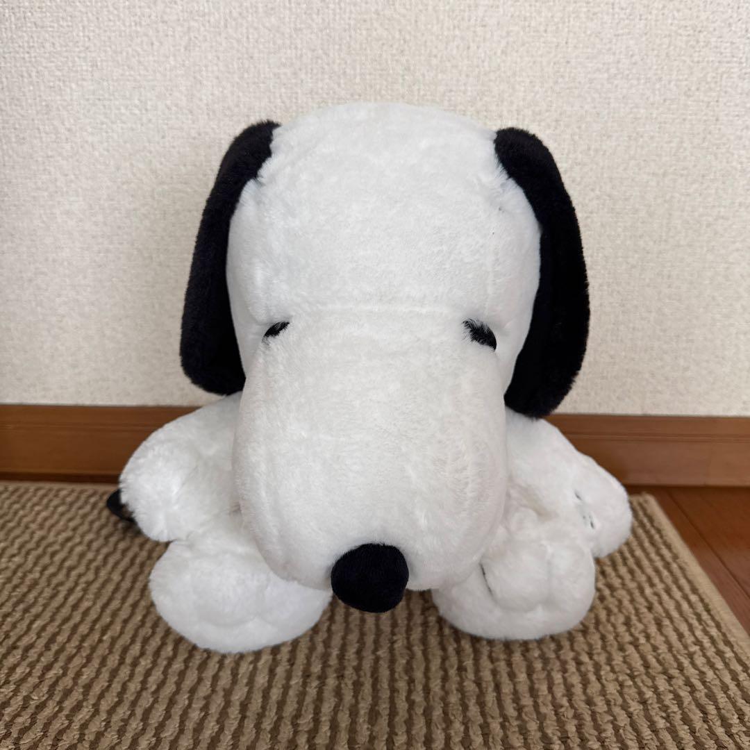 Snoopy going out stuffed toy backpack