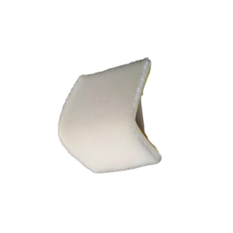 4 Pezzi Strumento Pratico per Taglio Bordi Vernice per Casa Strumenti Edger Vernice Strumento Piccolo per Pittura Angoli Pittore Bordi con Tampone per Ritocchi