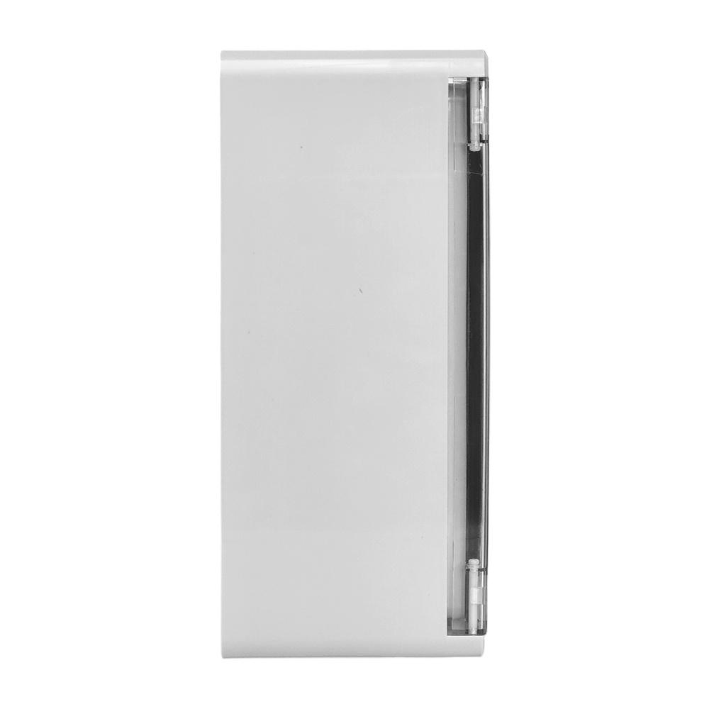 Enclosure Box Distribution Board 250X350X150 With Transparent Door Ip65