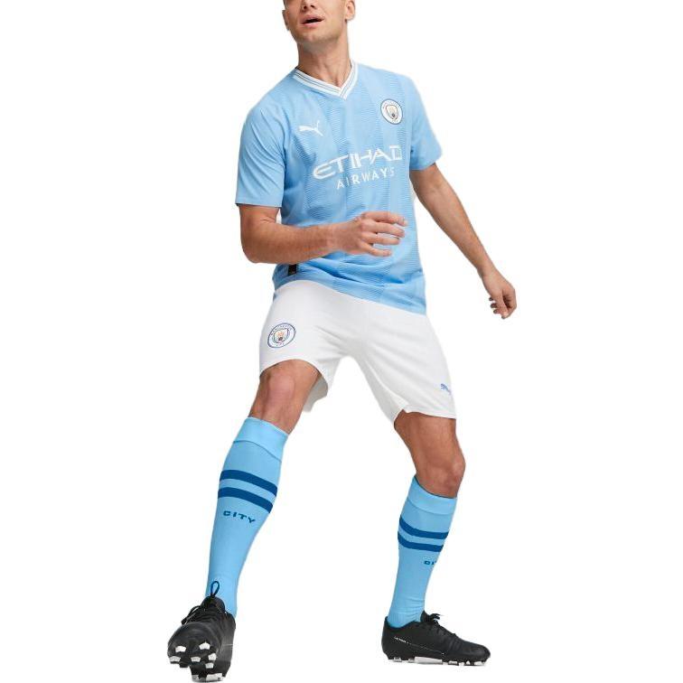 PUMA Manchester City Home Jersey 'Blue' Men's 770437-01