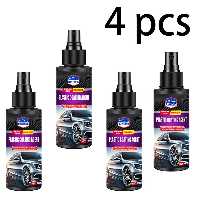 RAYHONG Automobilowy środek do powłok plastikowych Automobilowa skórzana tapicerka Deska rozdzielcza Kurz Modernizacja Polerka