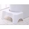 Potty Help Prevent Constipation Bathroom Toilet Aid Squatty Step Foot Stool for Elderly Children