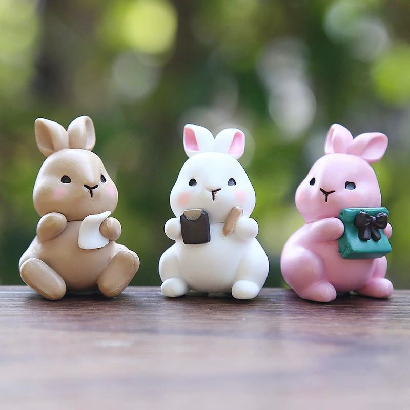 My Neighbor Totoro Pvc Mini Scene Diorama For Child Playroom Decor