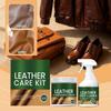 Leather Care Kit Daily Furniture, Household Leather, Leather Clothing, And Handbag Cleaning And Maintenance Kit 100ml