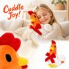 Weiches Plüschtier zum Kuscheln für Kinder - Niedliche Kuscheld Puppe für Geburtstagsgeschenke und tägliches Spielen