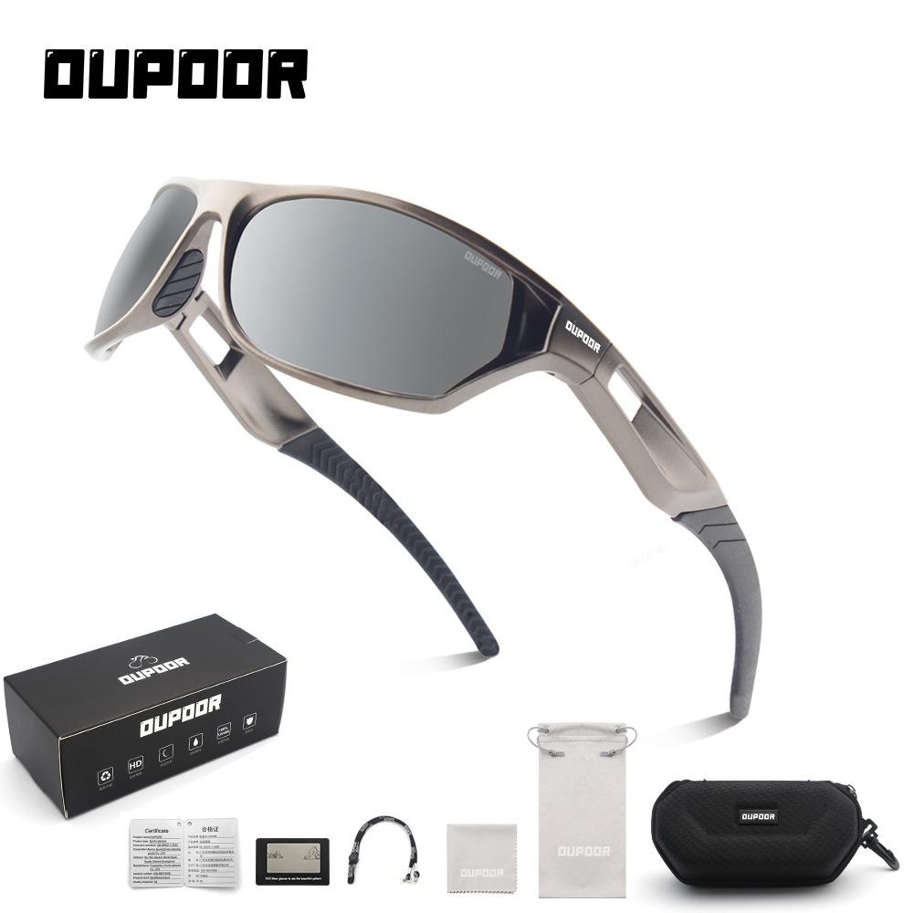

New Men s Women s Outdoor Sports Glasses Anti UV Polarized Fishing Running Mountain Bike Sunglasses Windproof