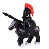 Medieval Figures Middle Ages Rome Warrior Golden Knight Horse Hawk Castle King Dragon Knights Building Blocks BricksToys gifts