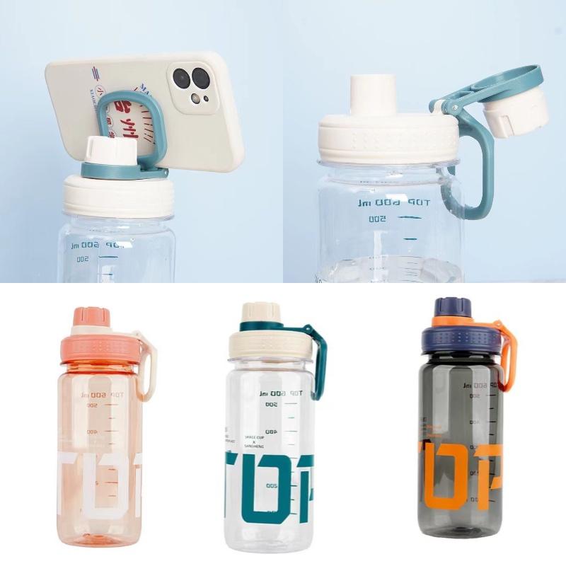 High-quality Sporty Space Cup With Straight Drink Design