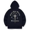 Illumination Oversized Track Hoodie 4 Colors [Ulzi_3002]