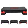 Exercise Step Platform ABS Adjustable Height Exercise Stepper for Aerobic Workout