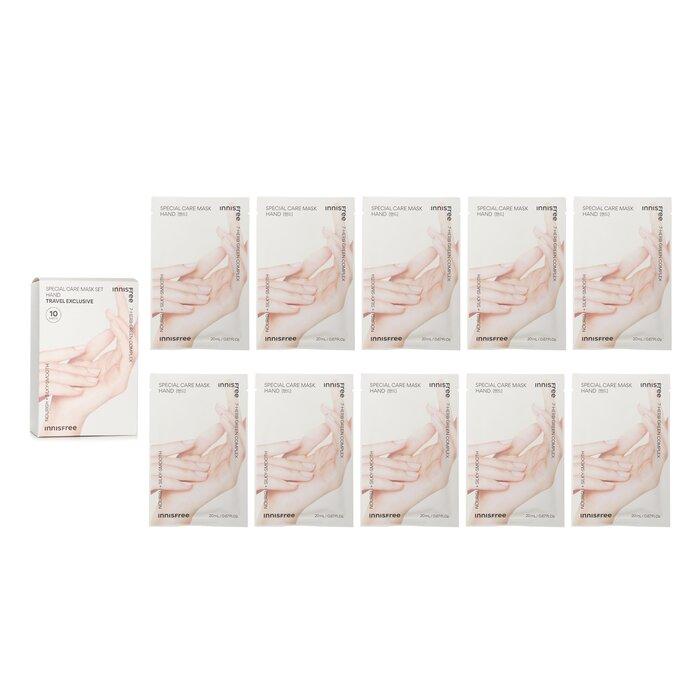 Innisfree Special Care Mask Set (Hand Travel Limited)