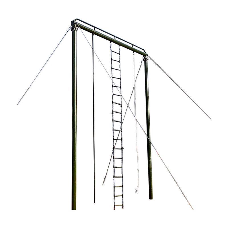 Zanying Outdoor 3-in-1 Climbing & Training Frame