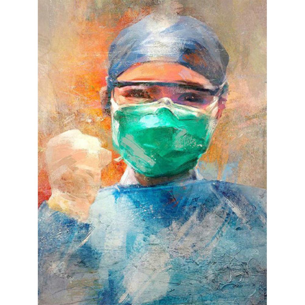 Ζωγραφική με Διαμάντια Νέο Πορτρέτο Κέντημα με Διαμάντια Προσφορά Εικόνες Γυναίκας από Στρας Μωσαϊκό Διακόσμηση για το Σπίτι