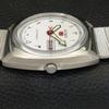 AUTOMATIC 6309A VINTAGE SEIKO 5 JAPAN MENS ARABIC WHITE DIAL WATCH A701670-5