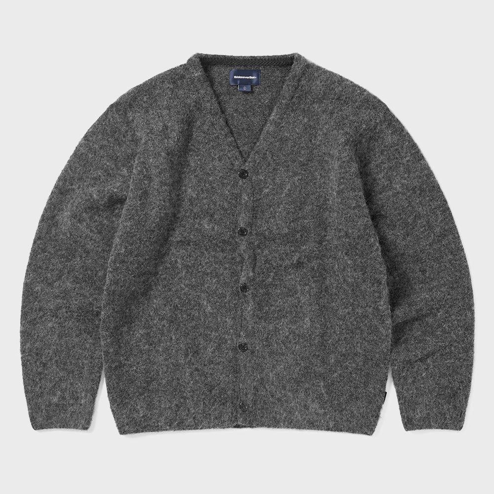 Этот Кардиган Крупной Вязки Никогда Не Бывает Таким Колючим Угольный S