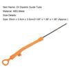 Practical Oil Dipstick Tools Guide Tube Car with for VW Mk4 Bora