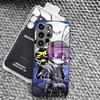 Game M-Murder Drones Phone Case For Samsung S26 Ultra S25 Edge Ultra S23 S22 S21 S20 Ultra Plus S24 Fe A25 Glass Cover