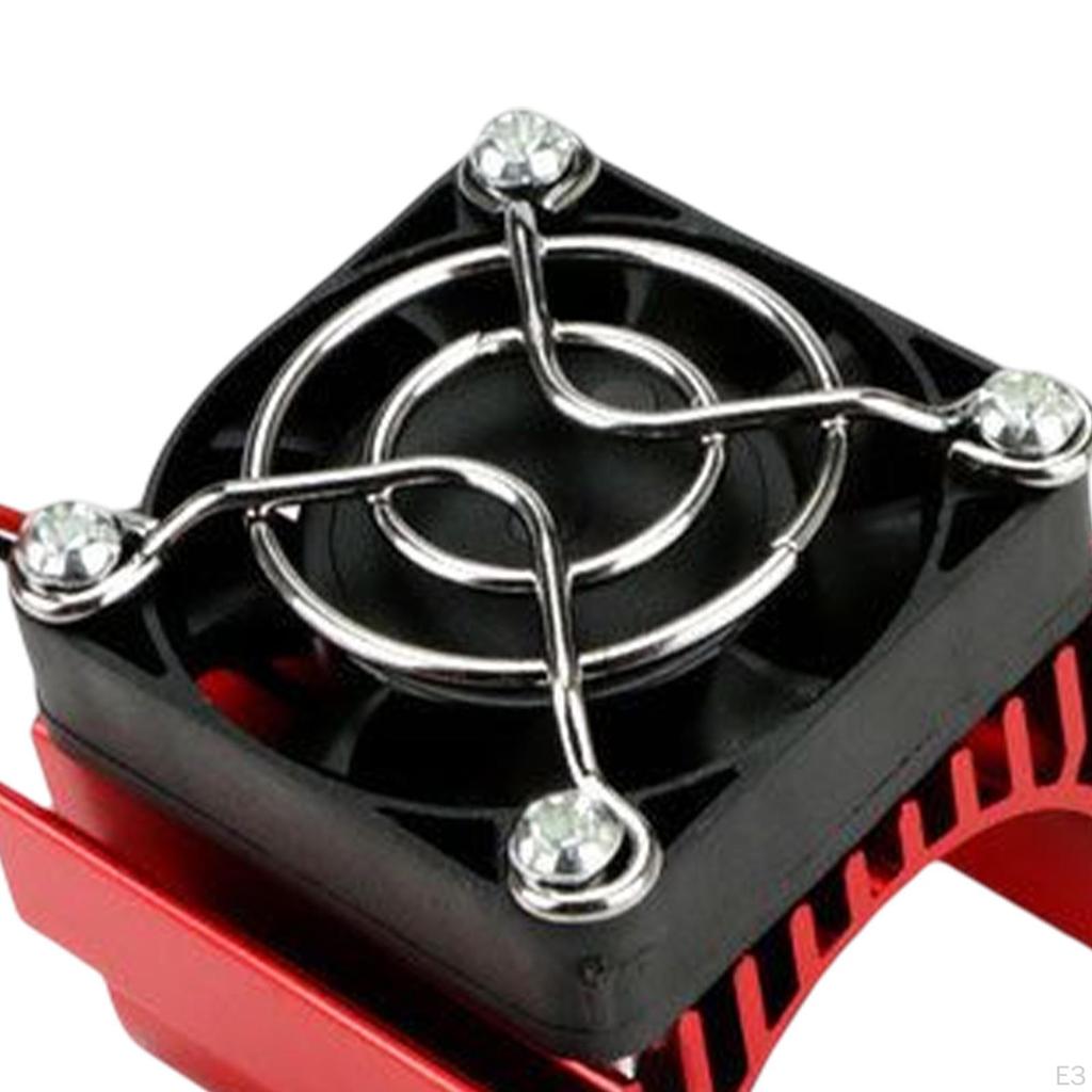 Cooling Fan for 540 550 3650 3660 3674 Motors RC Vehicle Parts DIY