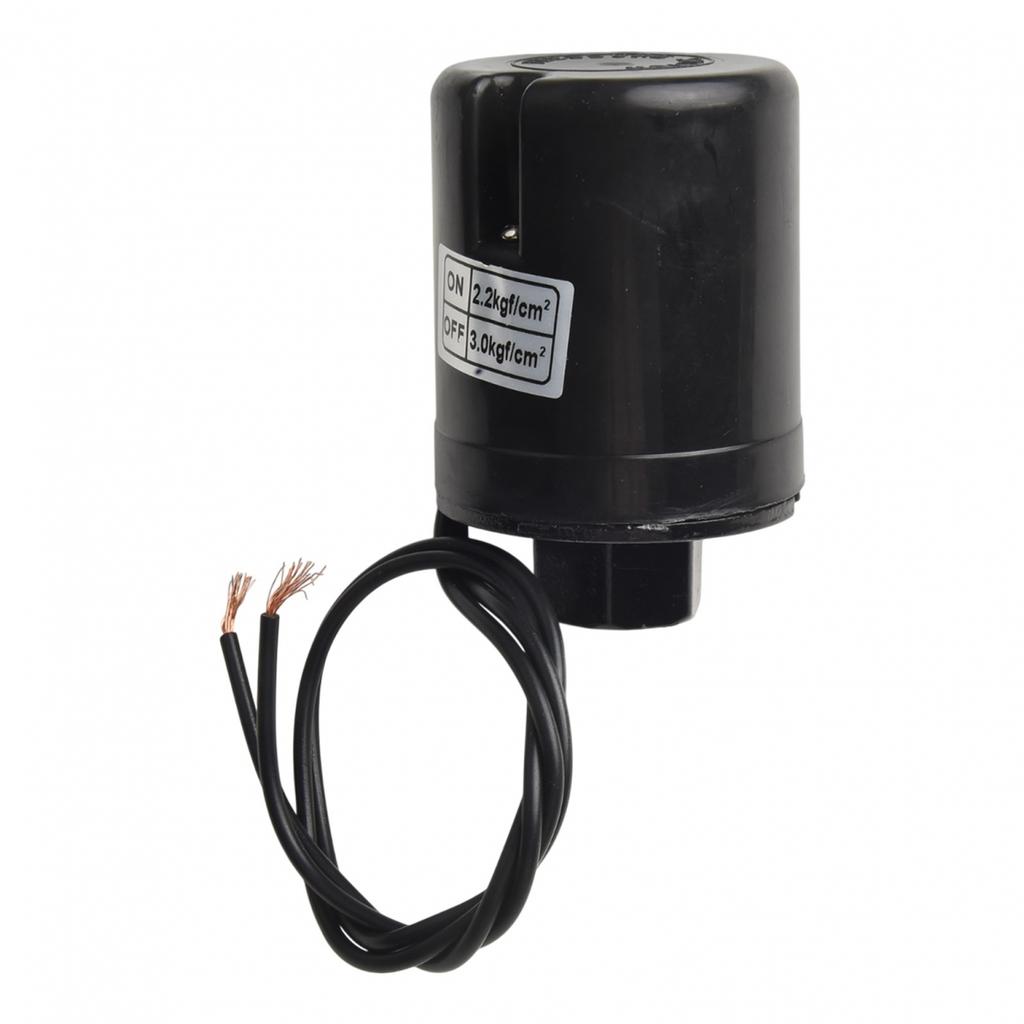 Zuverlässiger automatischer Wasserpumpen-Druckschalter-Controller Doppelkontakt