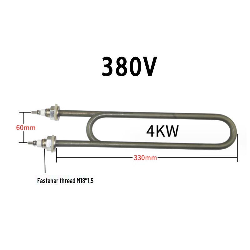 

Xinyu NT-232 Защита от выкипания Двойной U-образный зеленый нагревательный элемент