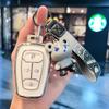 TATA Nexon/Safari/Altroz Key Case and Keychain