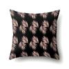 Polyester Pillow Case Automobile Decoration Home Printed Pillow Case Waist Cushion Cover Car Cushion Head Cushion Cover