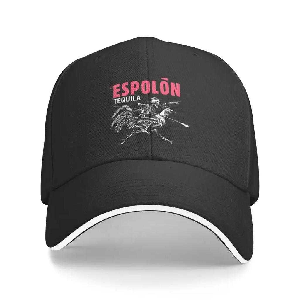 Casual Espolon Hats Hip Hop Hat Cotton Baseball Cap Custom Adjustable Trucker Hat for Unisex & Women