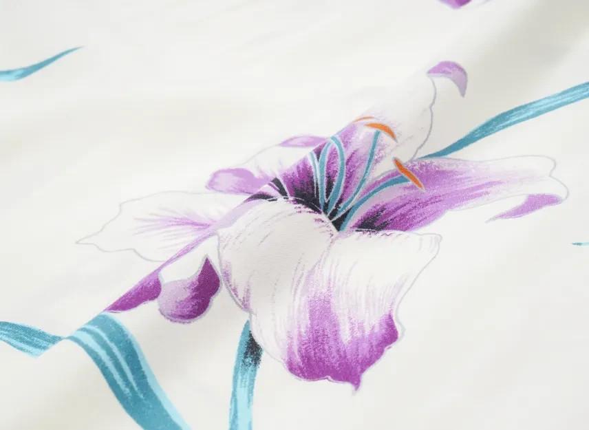 Supreme AOI Lilies S/S Shirt "White"