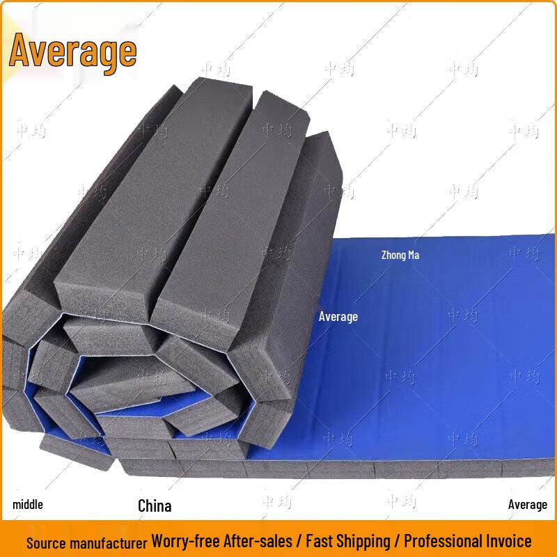 Zhongjun Combat Sports Roll Mat