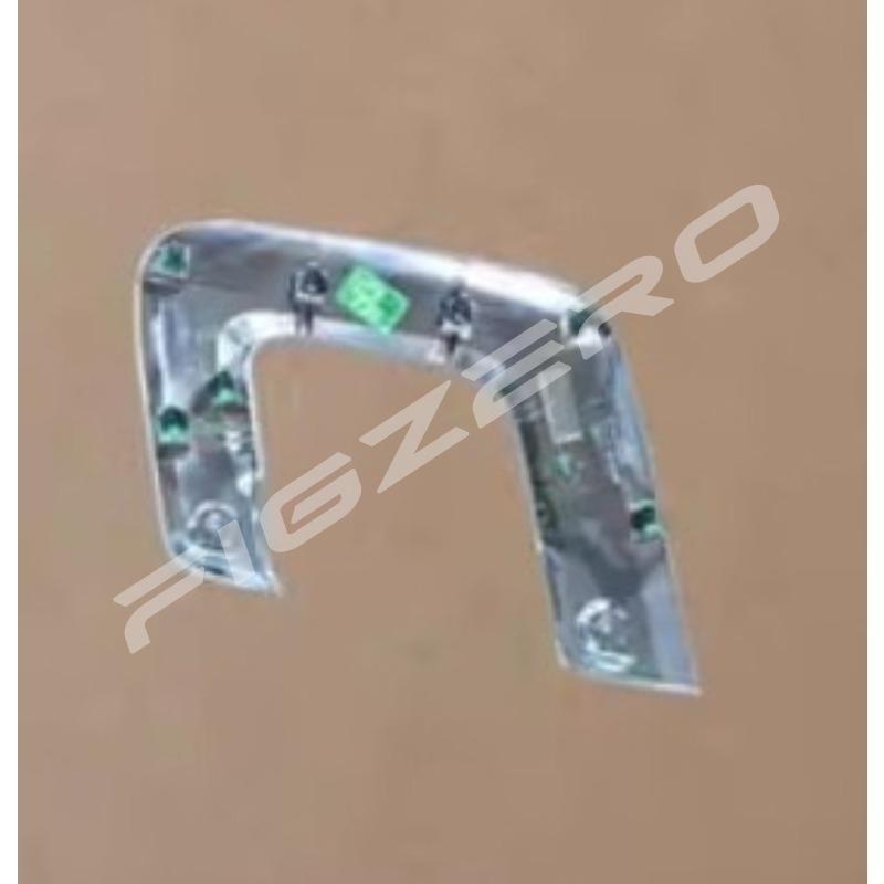 1pc Silver Door Decorative Cover Plate for Chery Exploration 06