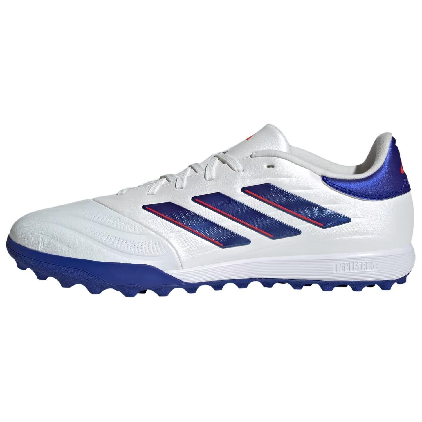 adidas Copa Pure 2 League TF Cloud White Blue Red Men s IG6407 EU 42