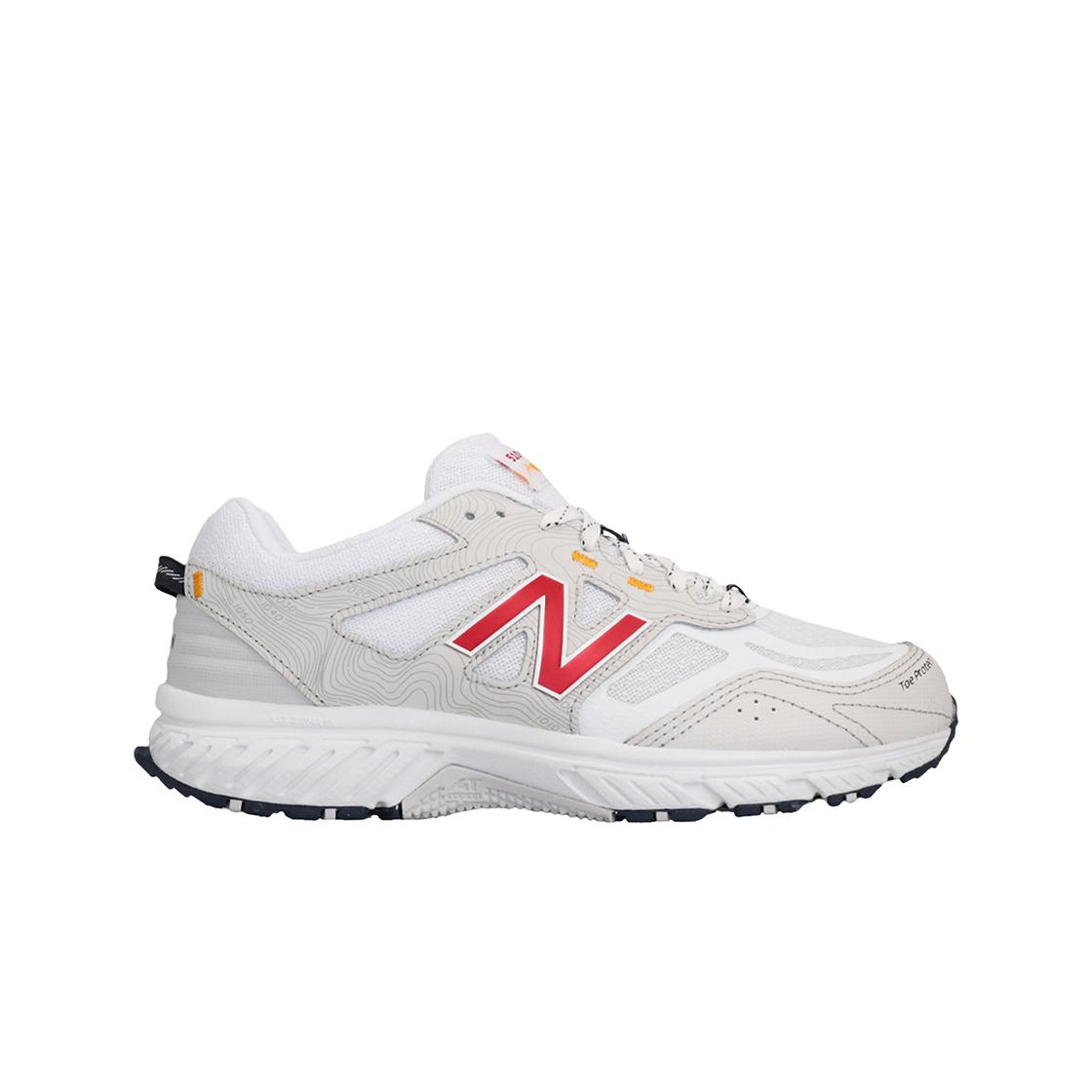 

Мужские кроссовки New Balance 510 White Red 2E Wide MT510WR4