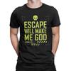 Game Marathon Printed T Shirts for Unisex Women  100 Cotton  Tee Shirt Clothing