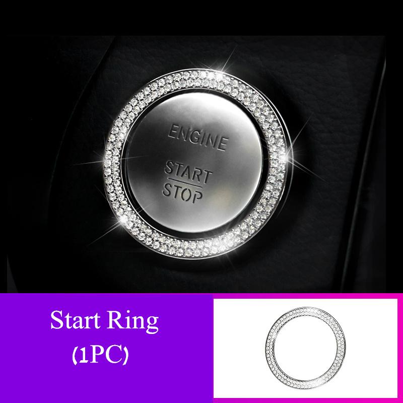 

Алмазная наклейка для Mercedes Benz GLA200 CLA220CLA260 CLA200, аксессуары для украшения салона автомобиля, наклейка, посвященная автомобилю 01