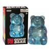 New 8cm NeeDoh Cute Gummy Bear Sensory Squeeze Toy with Jelly-like Filling Slow Rebound Stress Relief Toy To Alleviate Anxiety