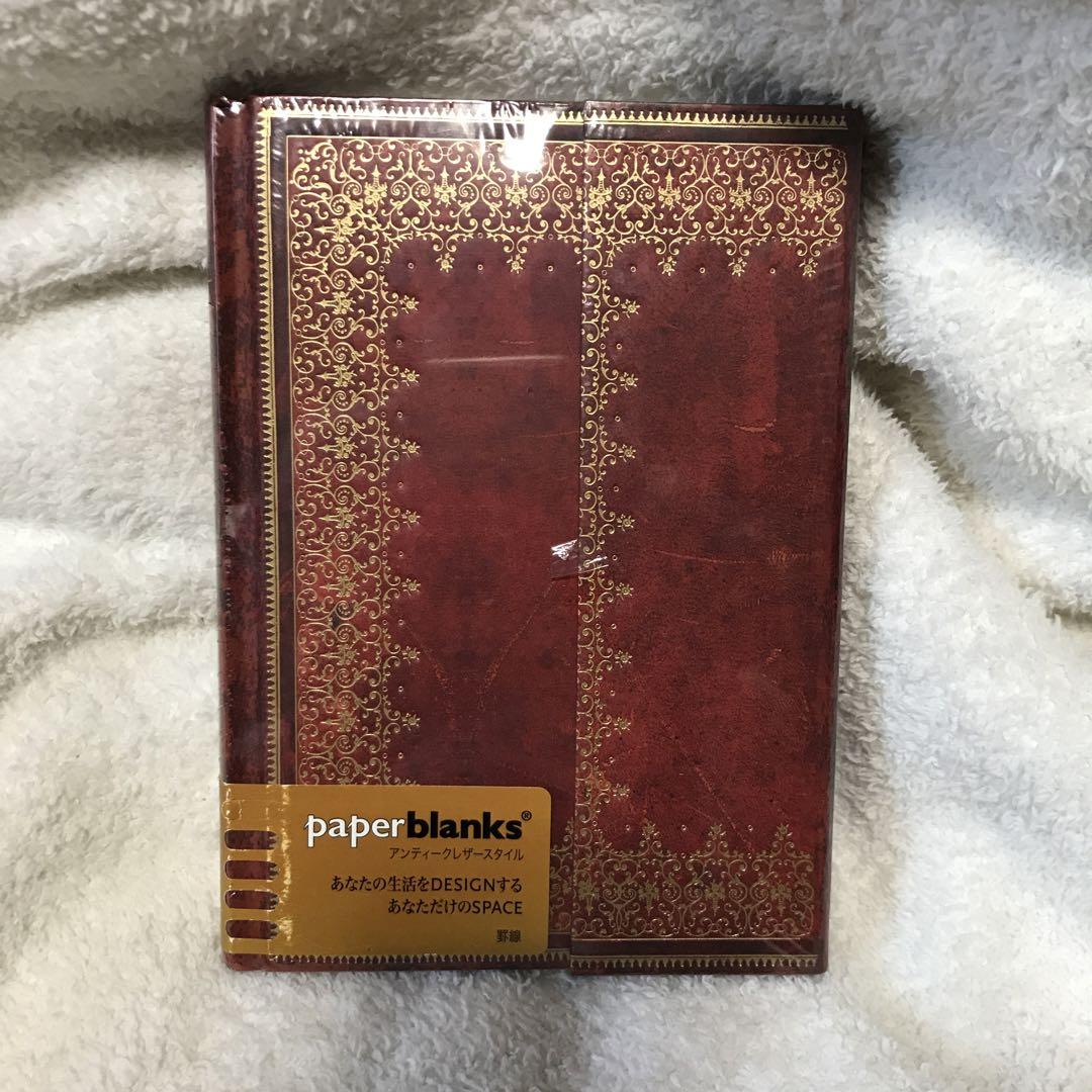 

[USED] Western-style notebook