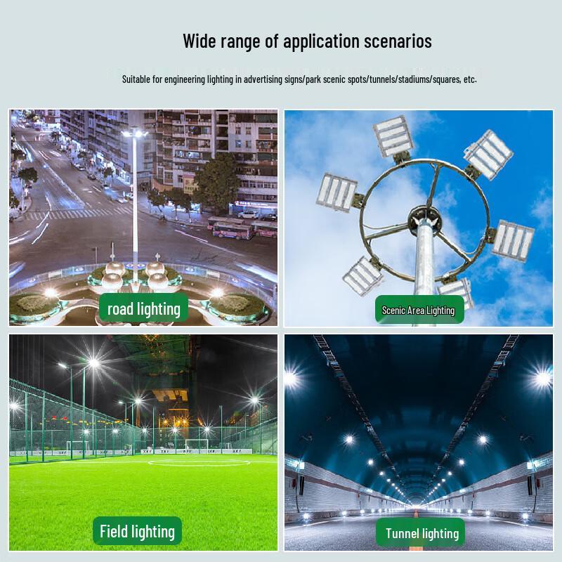 LED Module Outdoor Floodlight