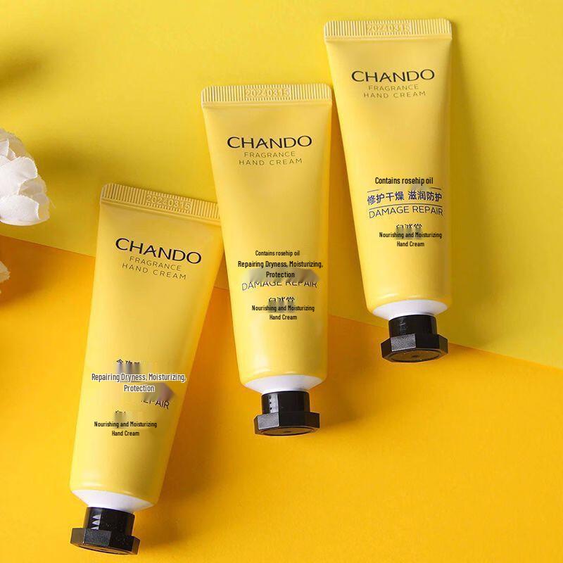 CHANDO Soothing Hydrating Hand Cream