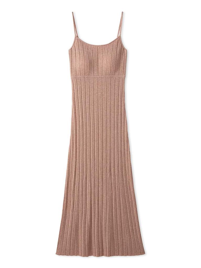 Snidel Home SHNO254018 Sheer ORG Women's Dress,