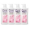 Clear Anti-Dandruff & Smooth Care Shampoo
