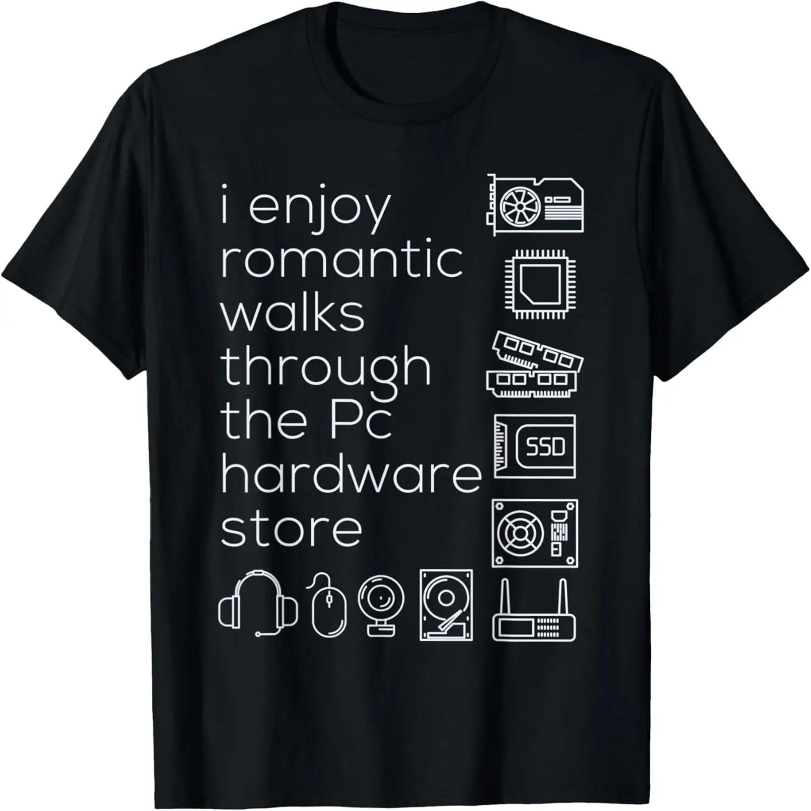 Focus on Nature! Photographer, camera and photography! T-Shirt S чёрный