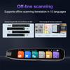 S65 Pro Language Translation Pen Scan Reader Pen 142 Language Translator Device Voice Translator for Learners Travel Business