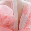 Girls' Formal Princess Dress for First Birthday & Piano Performance