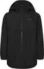 Didriksons Meliss Jacket schwarz