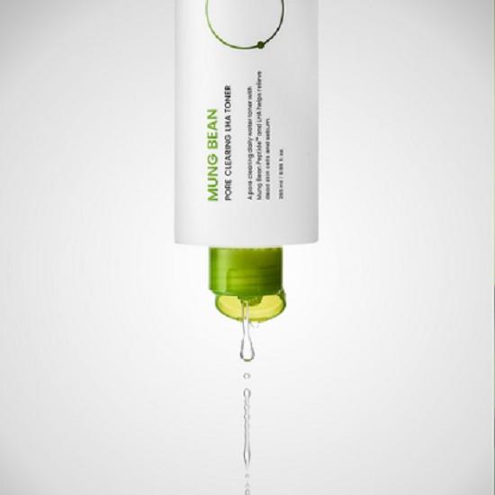 BEPLAIN Green Bean Pore Clearing Laha Toner, 2ea, 265ml