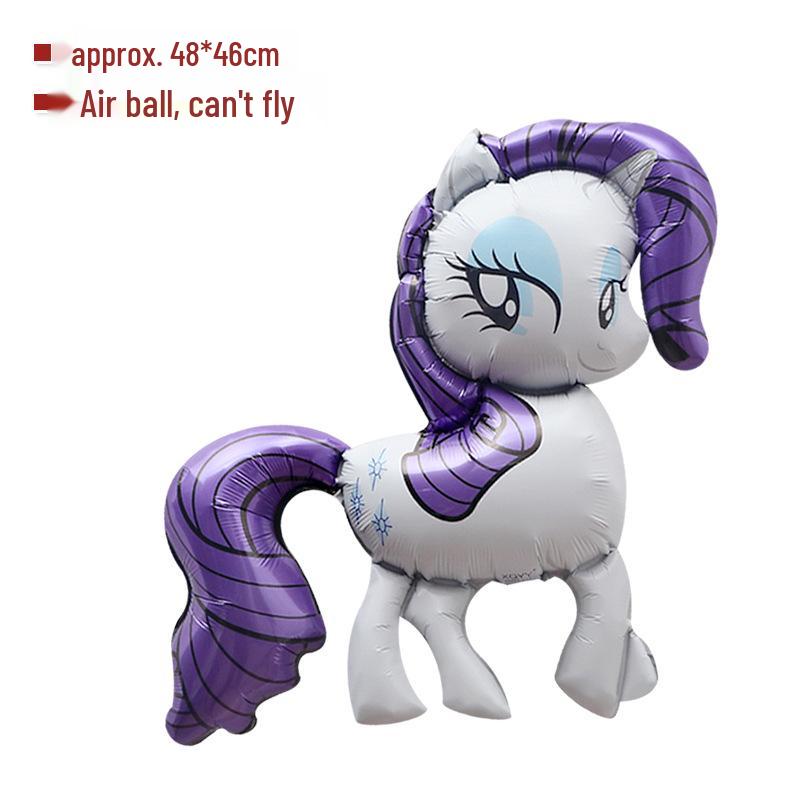 My Little Pony Pinkie Pie Foil Balloon - Party Decoration Prop