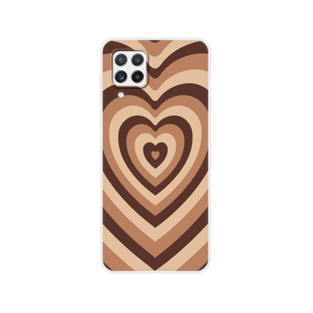 Do Samsung A22 etui tylna obudowa telefonu do Samsung Galaxy A22 A22S 5G 4G GalaxyA22 A 22 zderzak miękkie etui silikonowe Tpu Funda Bag